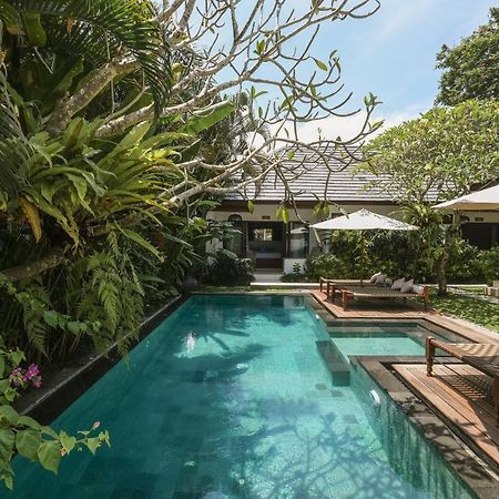 Villa Aram Canggu Ngoại thất bức ảnh