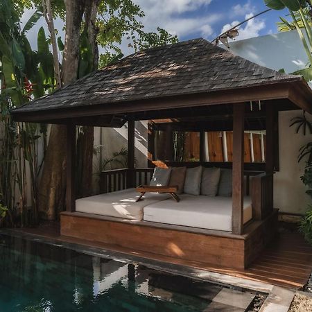 Villa Aram Canggu Ngoại thất bức ảnh
