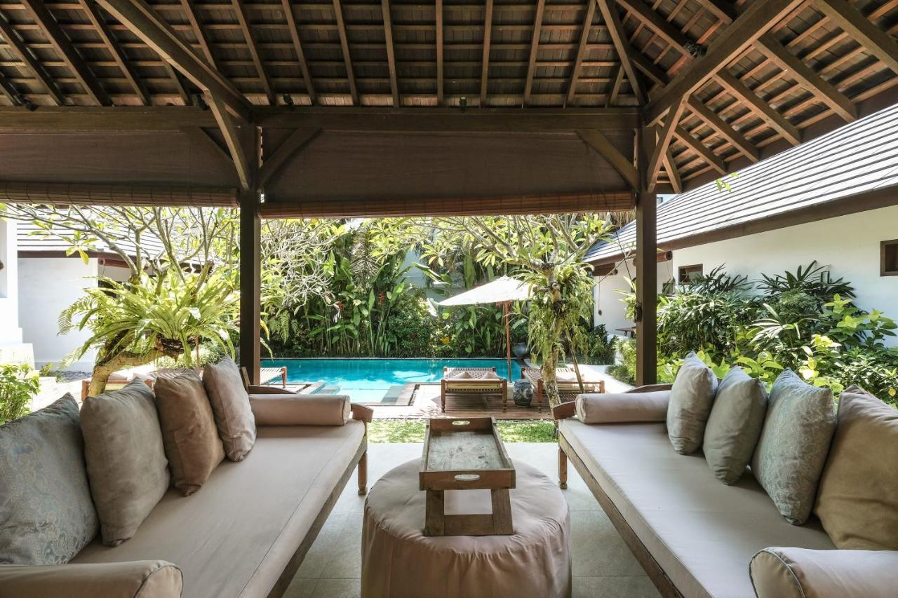 Villa Aram Canggu Ngoại thất bức ảnh