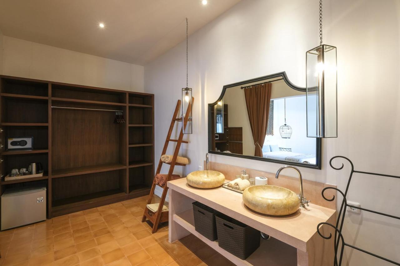 Villa Aram Canggu Ngoại thất bức ảnh