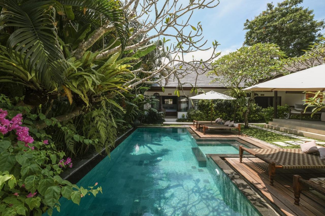Villa Aram Canggu Ngoại thất bức ảnh