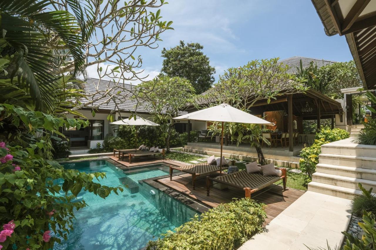 Villa Aram Canggu Ngoại thất bức ảnh