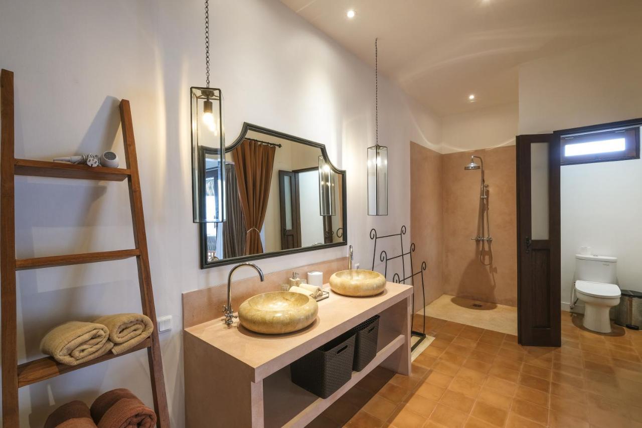 Villa Aram Canggu Ngoại thất bức ảnh