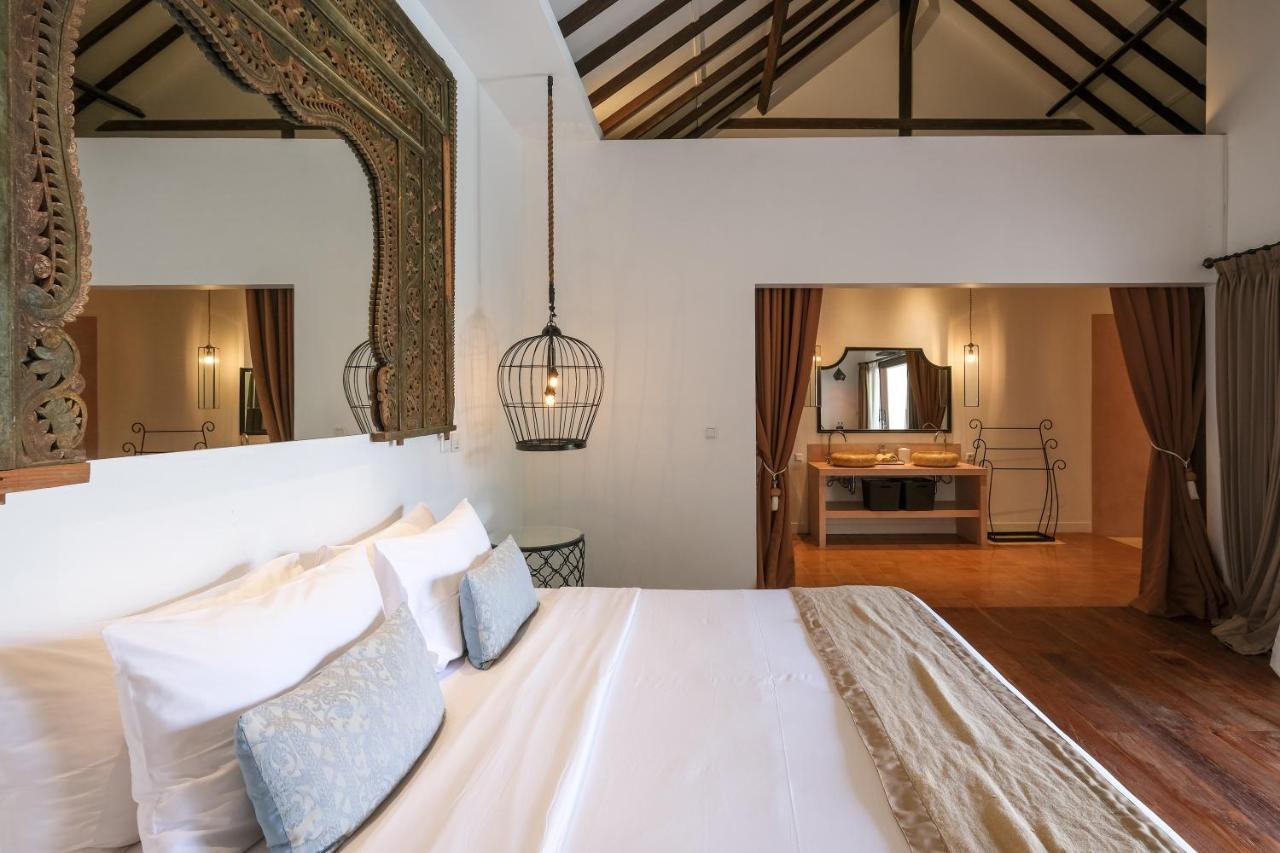 Villa Aram Canggu Ngoại thất bức ảnh