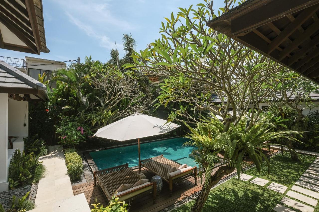 Villa Aram Canggu Ngoại thất bức ảnh