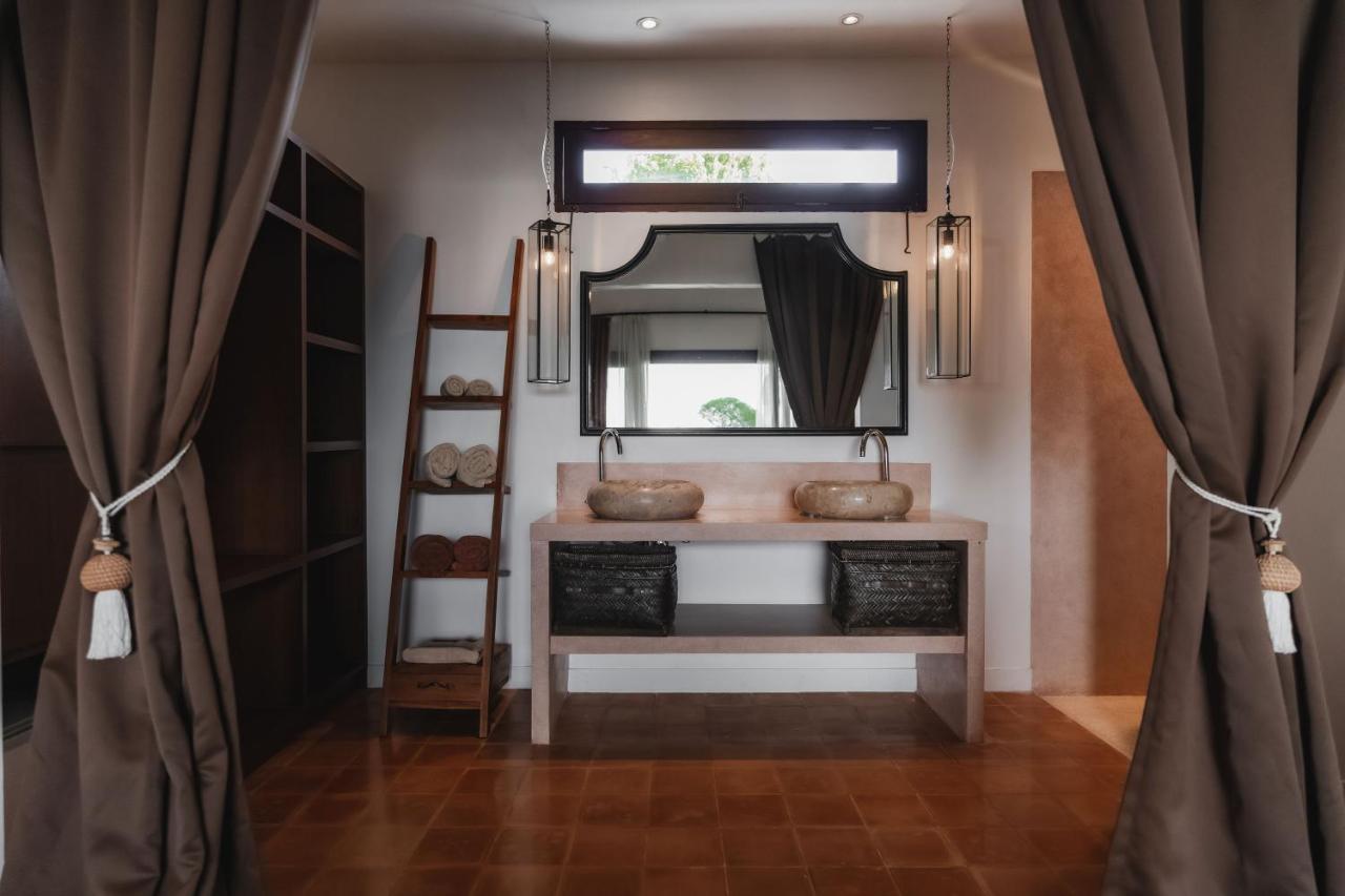 Villa Aram Canggu Ngoại thất bức ảnh