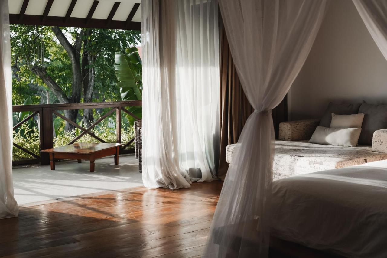 Villa Aram Canggu Ngoại thất bức ảnh