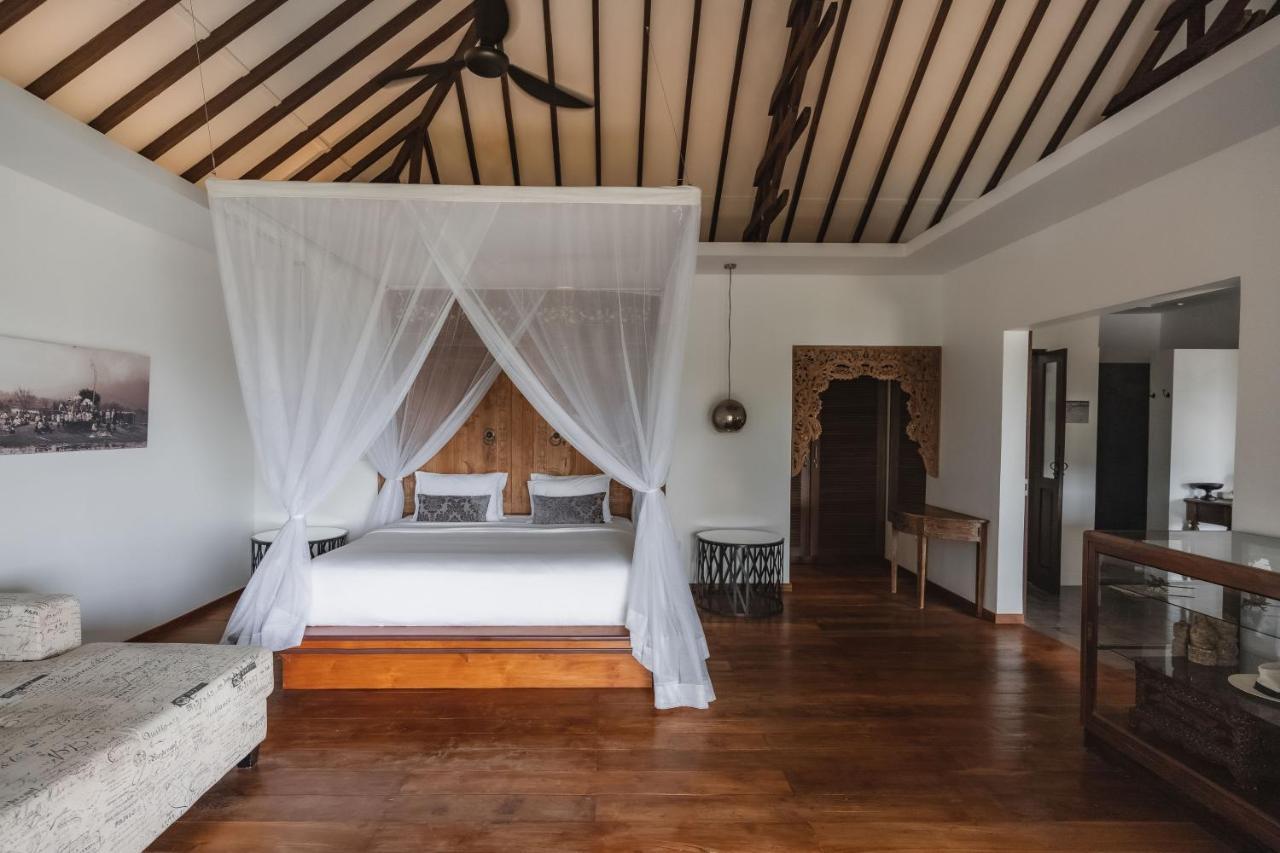 Villa Aram Canggu Ngoại thất bức ảnh