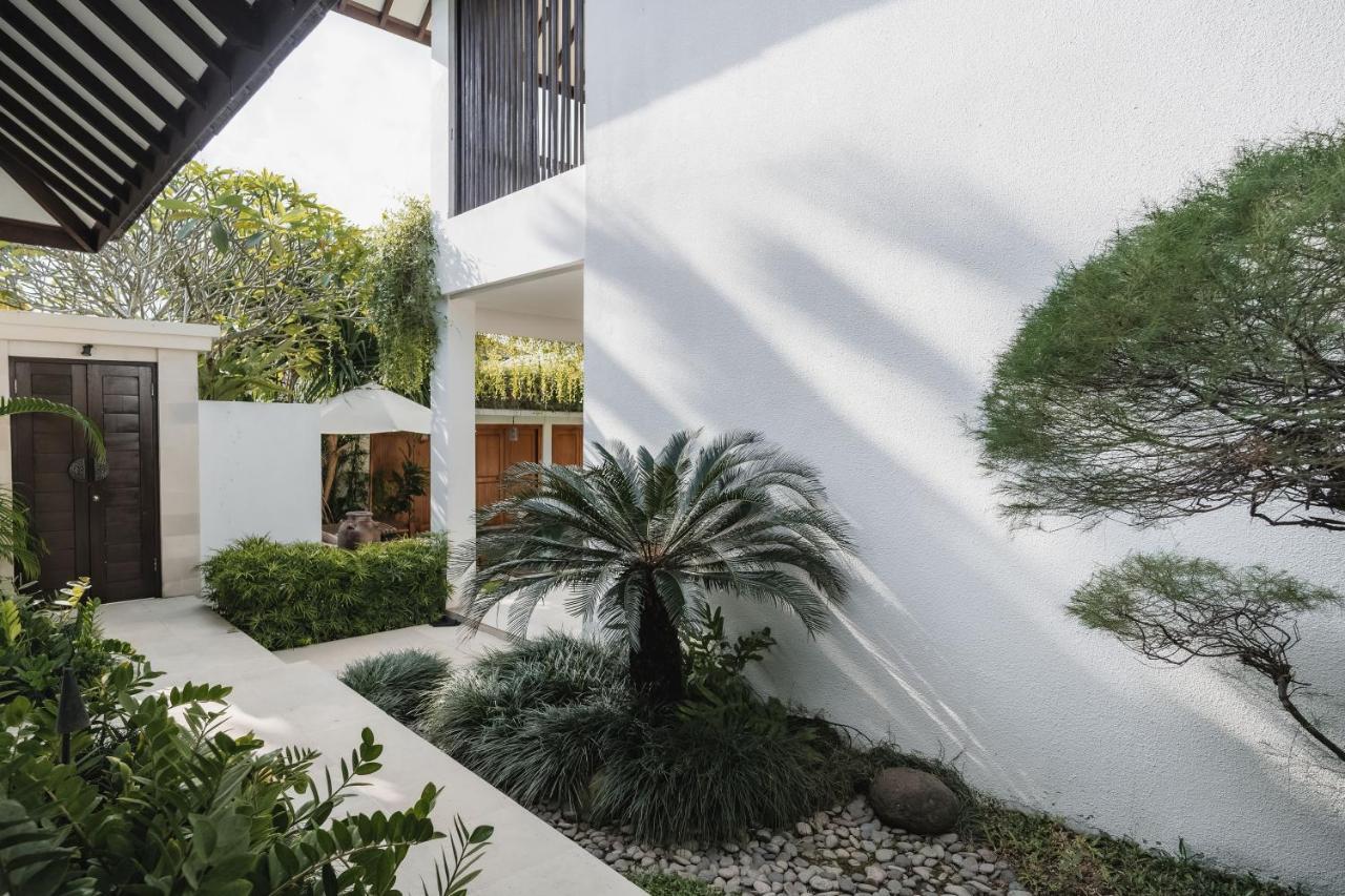 Villa Aram Canggu Ngoại thất bức ảnh