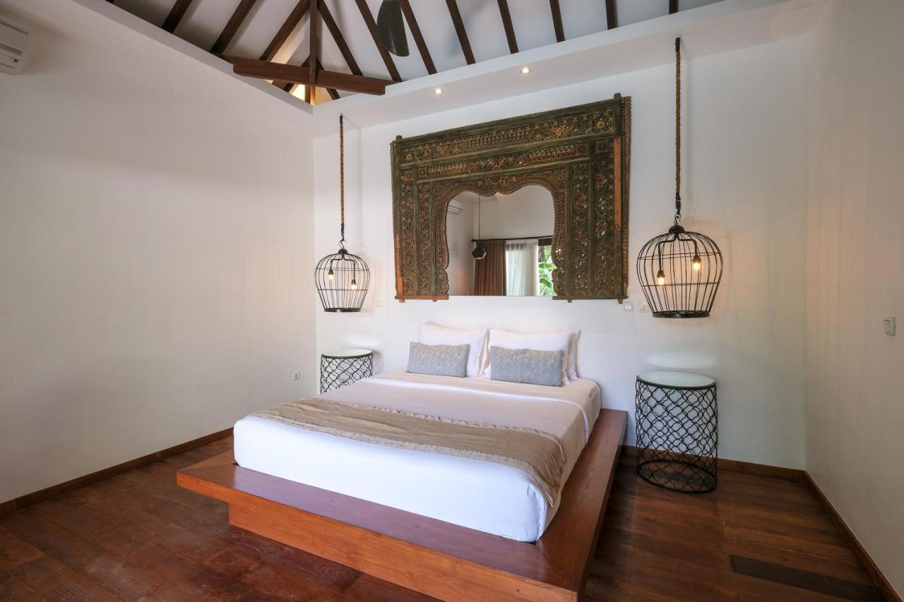 Villa Aram Canggu Ngoại thất bức ảnh