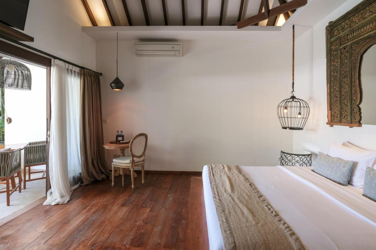 Villa Aram Canggu Ngoại thất bức ảnh