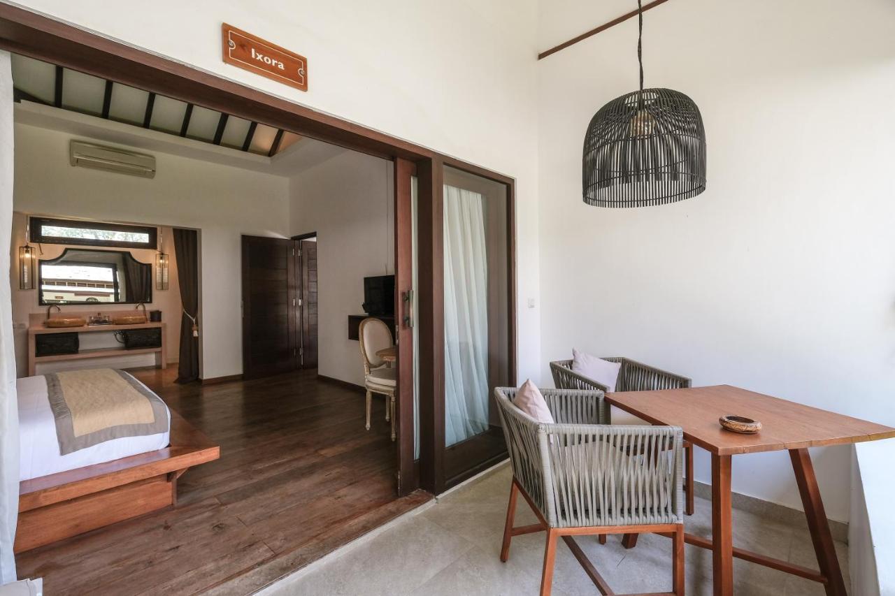 Villa Aram Canggu Ngoại thất bức ảnh