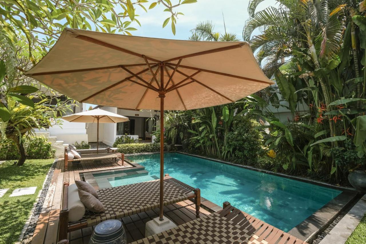 Villa Aram Canggu Ngoại thất bức ảnh