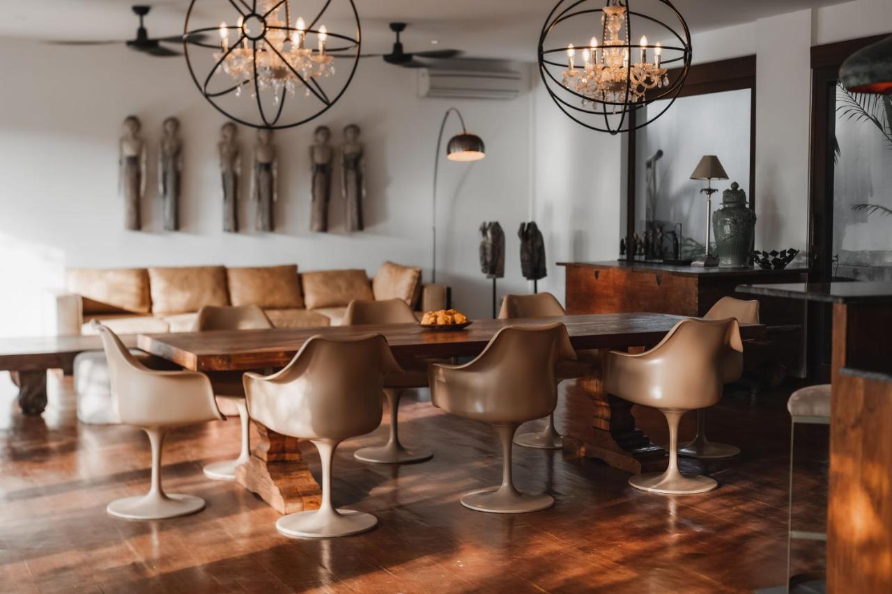 Villa Aram Canggu Ngoại thất bức ảnh
