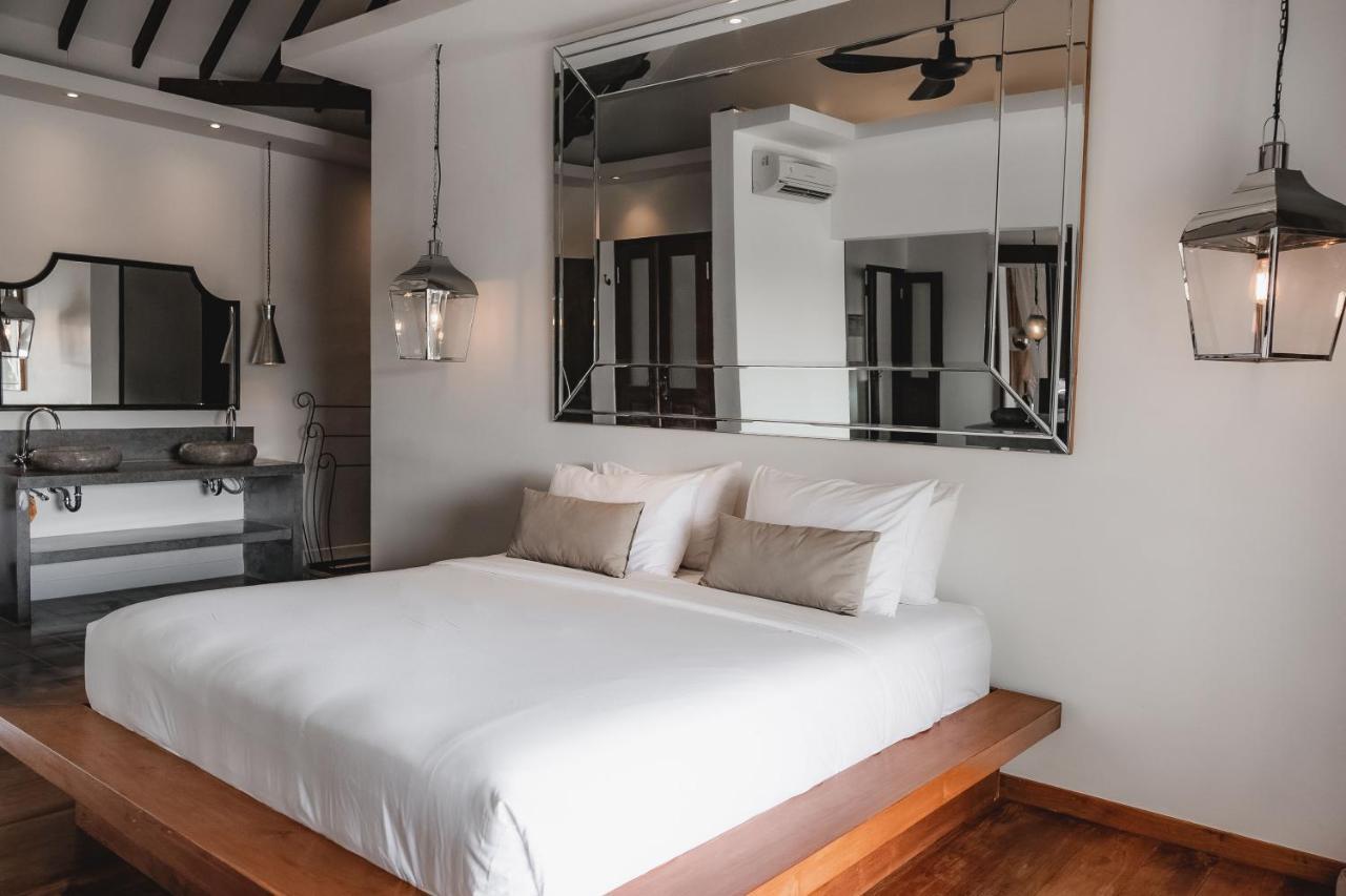 Villa Aram Canggu Ngoại thất bức ảnh