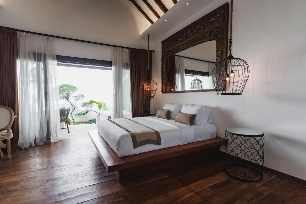 Villa Aram Canggu Ngoại thất bức ảnh