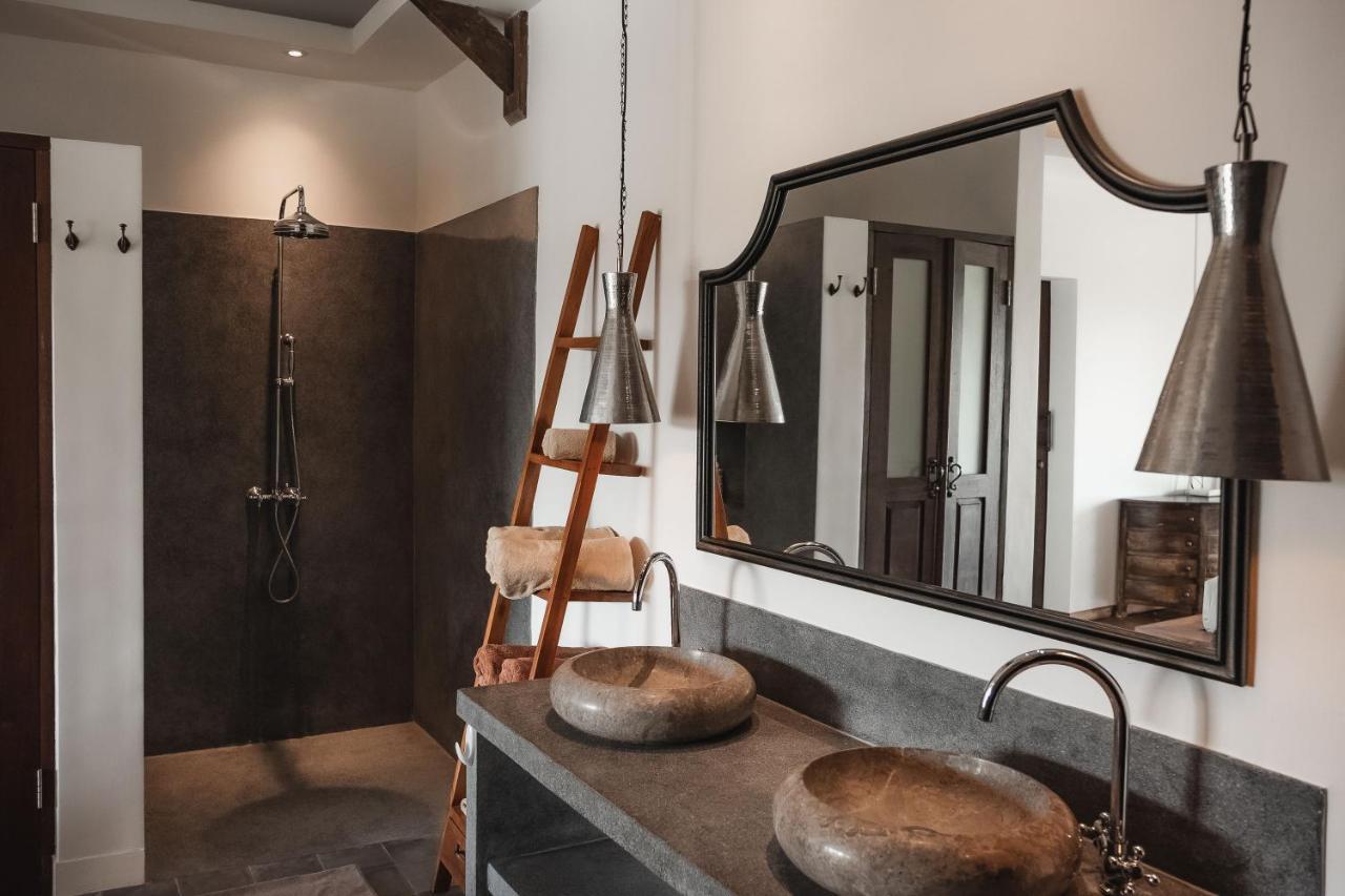Villa Aram Canggu Ngoại thất bức ảnh