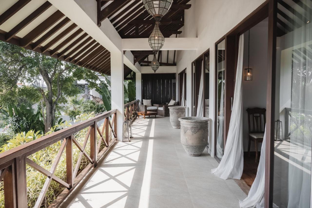 Villa Aram Canggu Ngoại thất bức ảnh