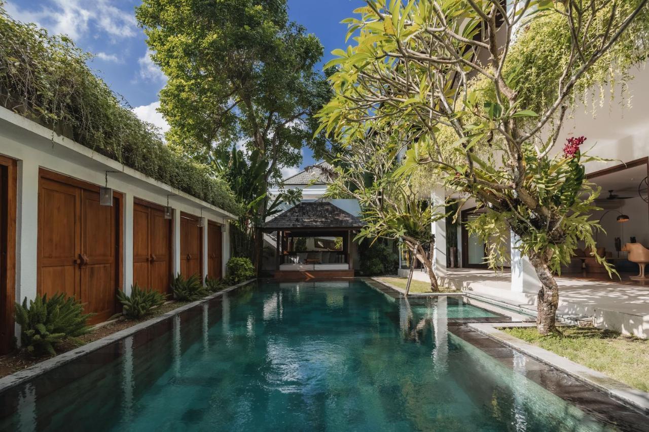 Villa Aram Canggu Ngoại thất bức ảnh