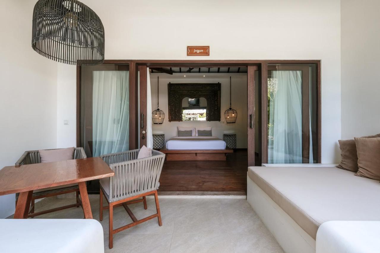 Villa Aram Canggu Ngoại thất bức ảnh