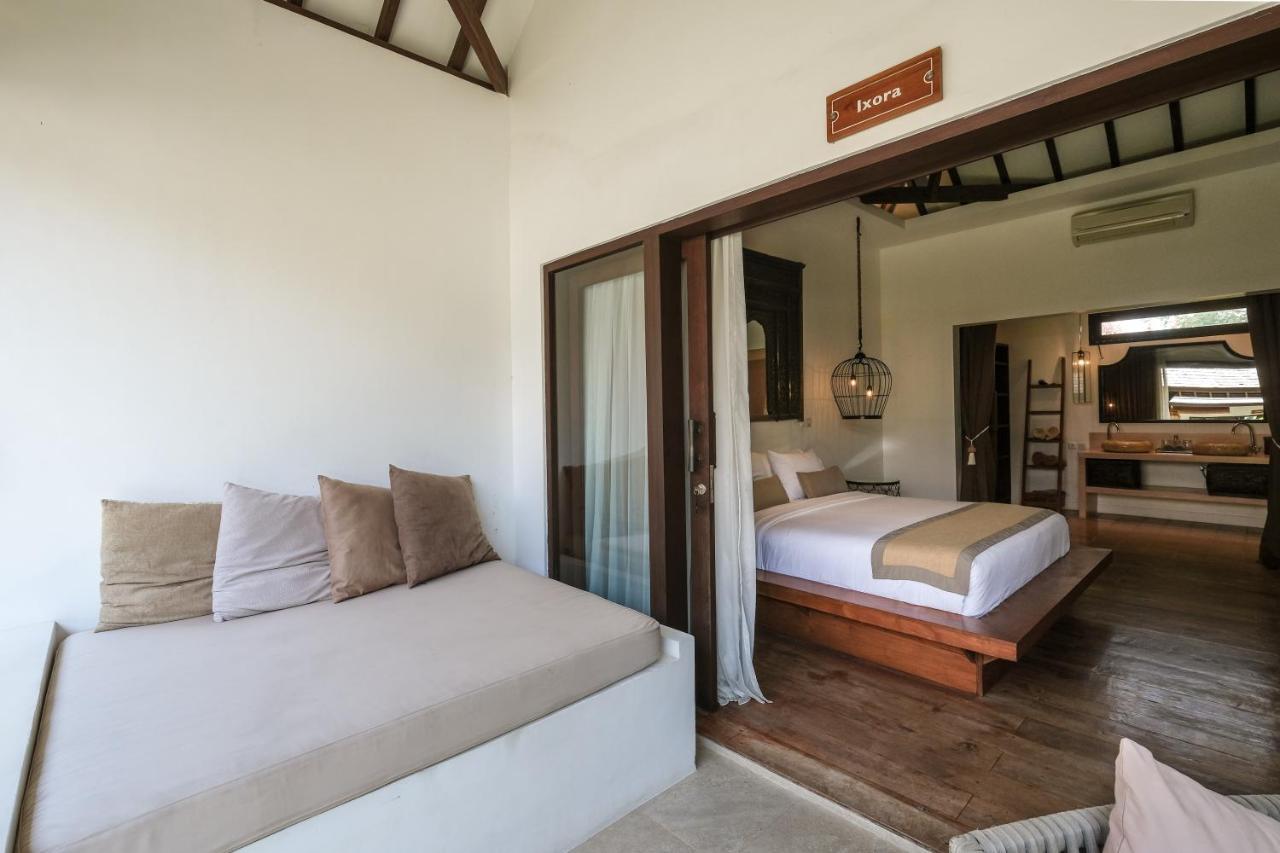 Villa Aram Canggu Ngoại thất bức ảnh