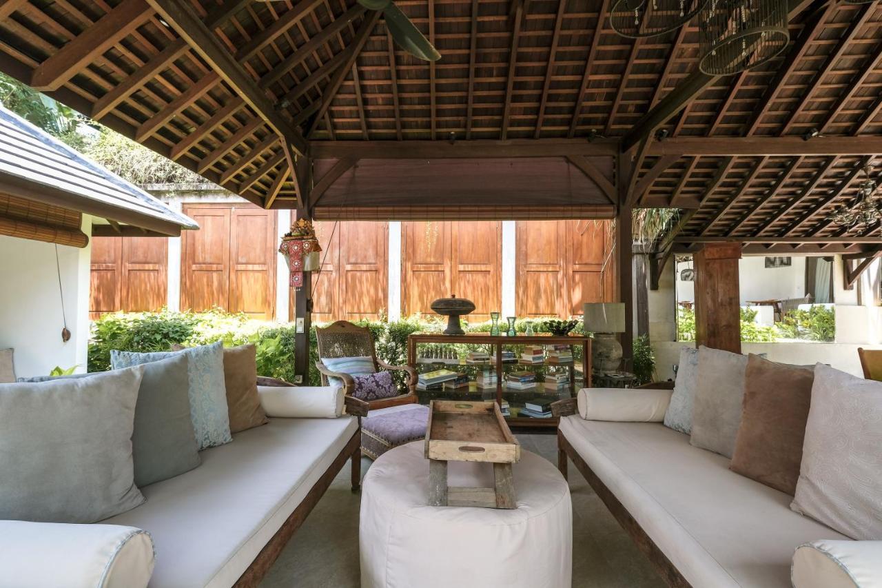 Villa Aram Canggu Ngoại thất bức ảnh
