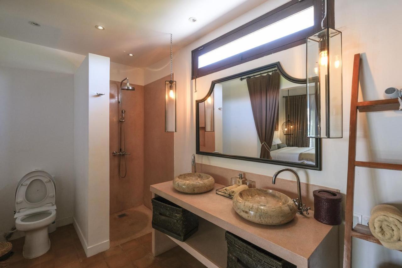 Villa Aram Canggu Ngoại thất bức ảnh