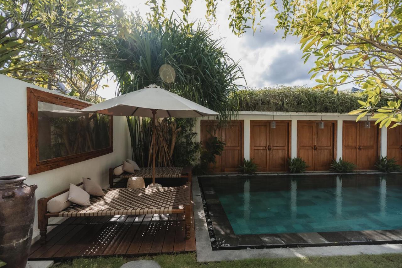 Villa Aram Canggu Ngoại thất bức ảnh