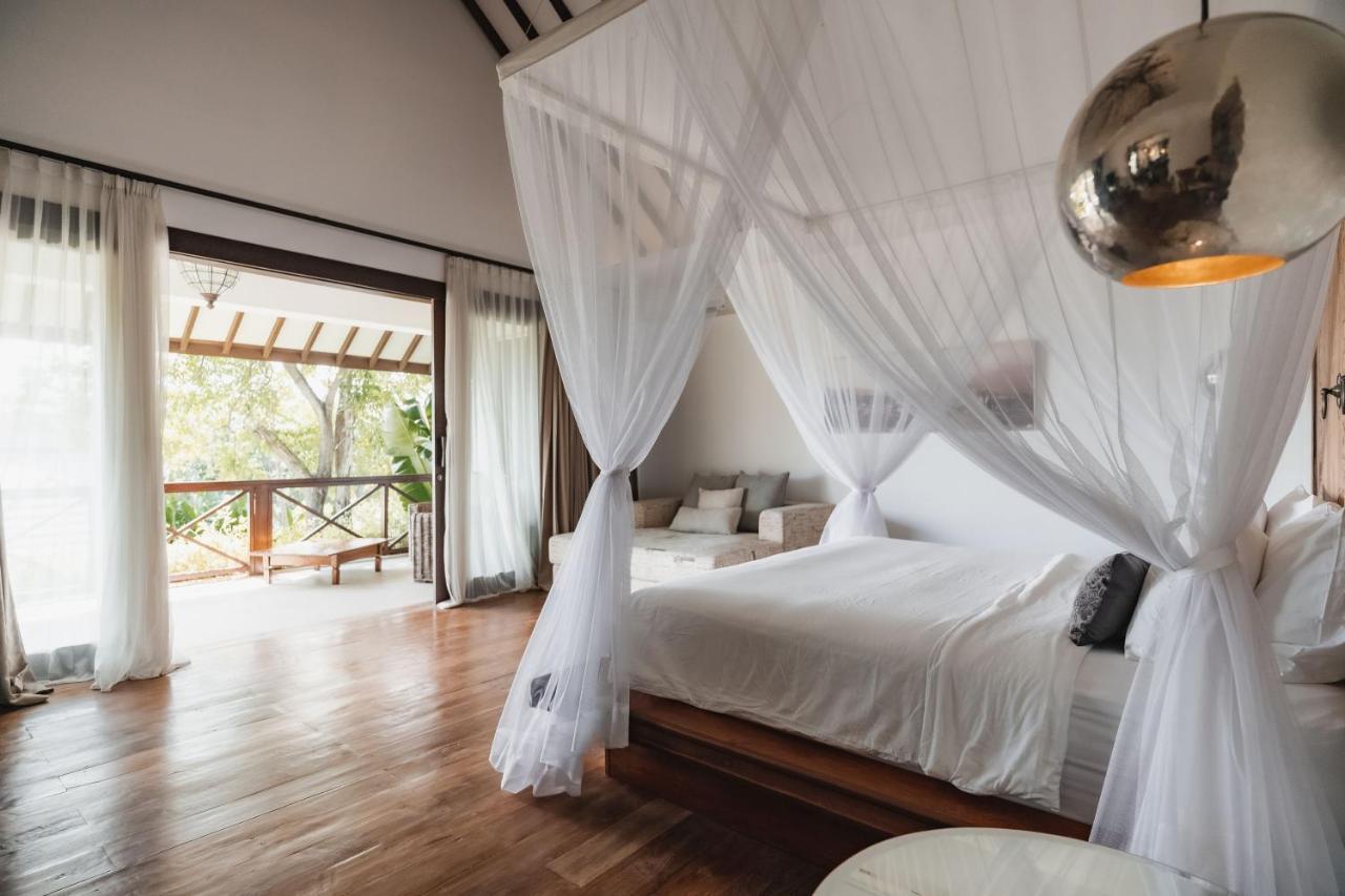 Villa Aram Canggu Ngoại thất bức ảnh