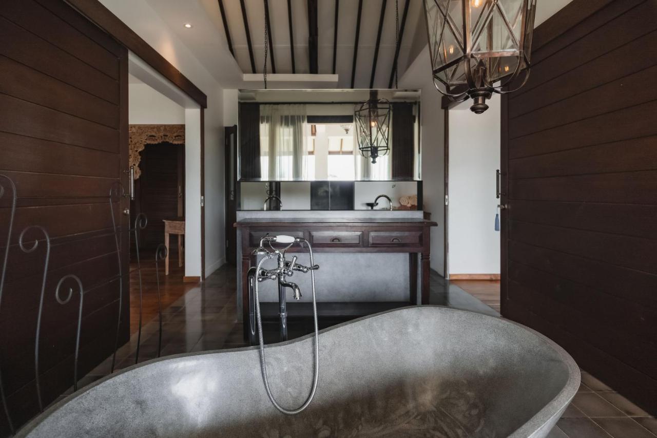 Villa Aram Canggu Ngoại thất bức ảnh
