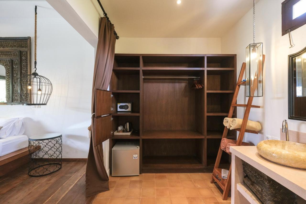 Villa Aram Canggu Ngoại thất bức ảnh