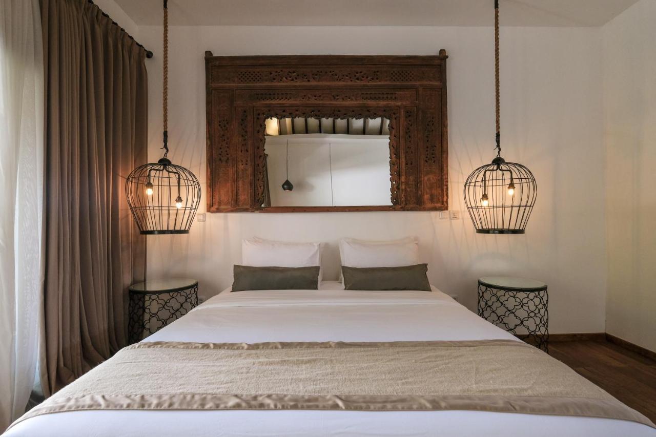 Villa Aram Canggu Ngoại thất bức ảnh