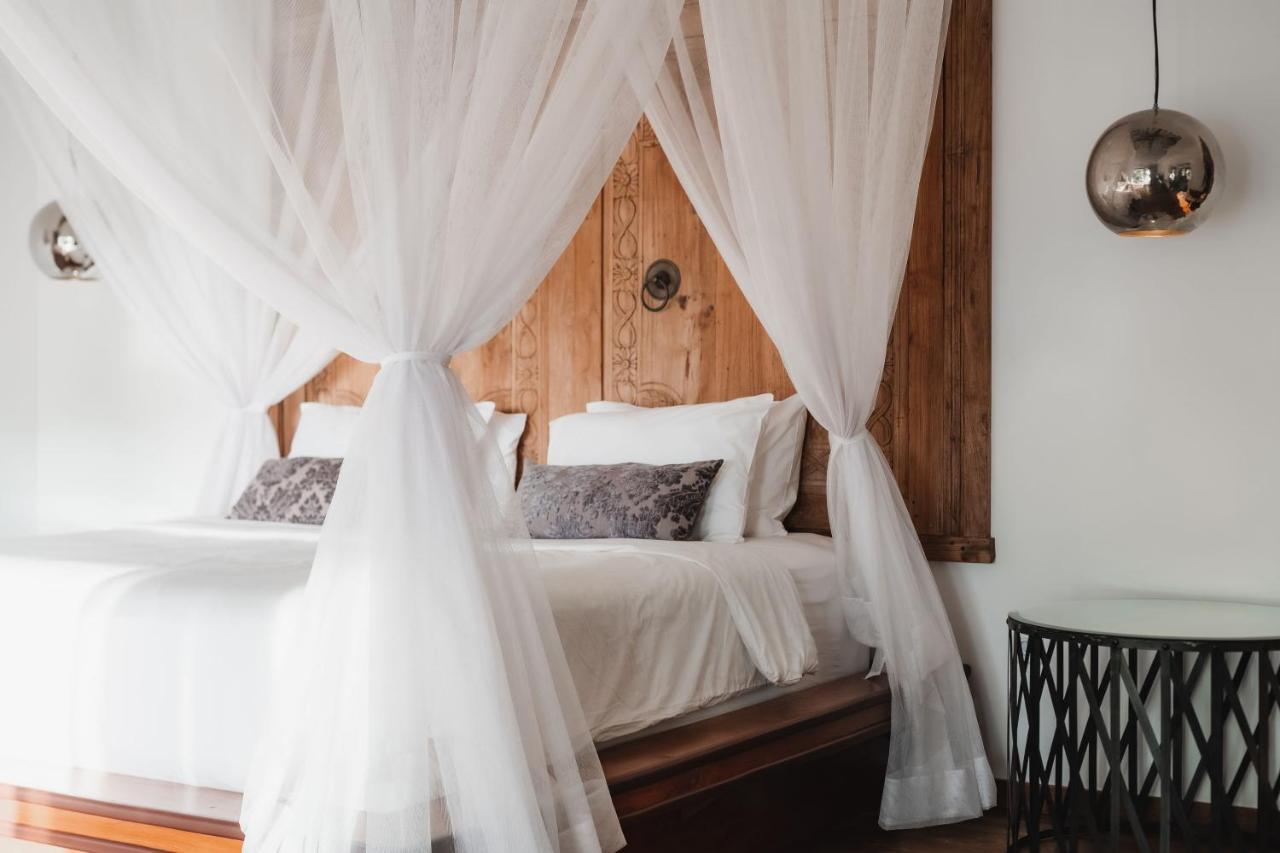 Villa Aram Canggu Ngoại thất bức ảnh