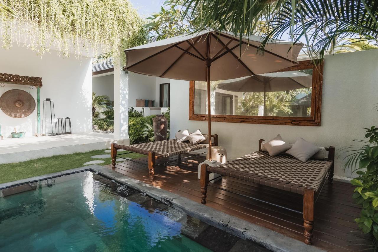 Villa Aram Canggu Ngoại thất bức ảnh