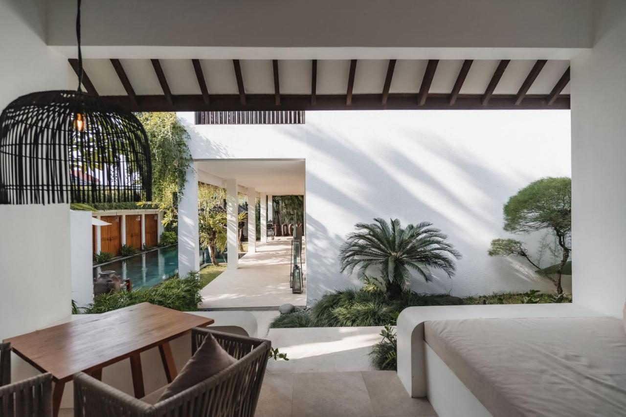 Villa Aram Canggu Ngoại thất bức ảnh