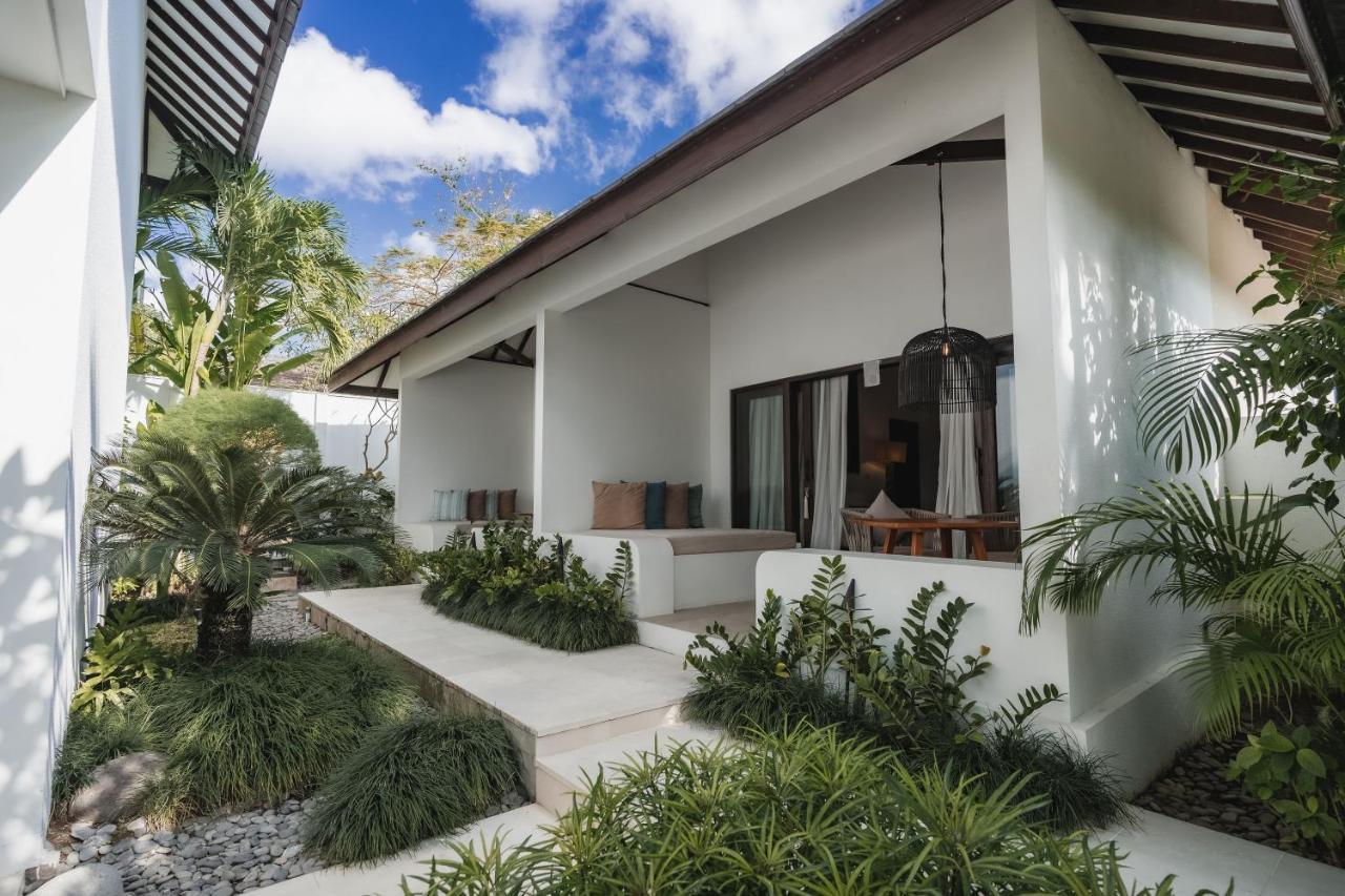 Villa Aram Canggu Ngoại thất bức ảnh