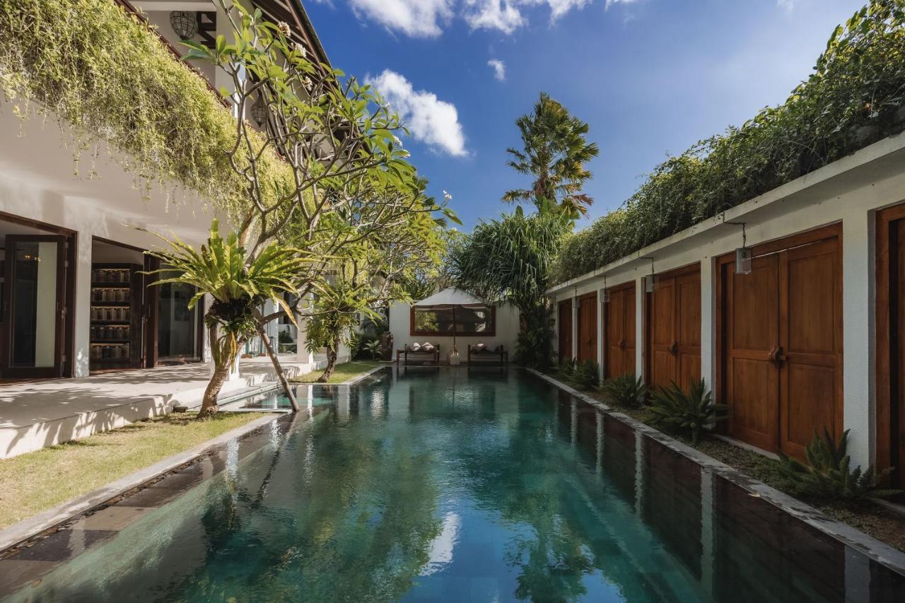 Villa Aram Canggu Ngoại thất bức ảnh